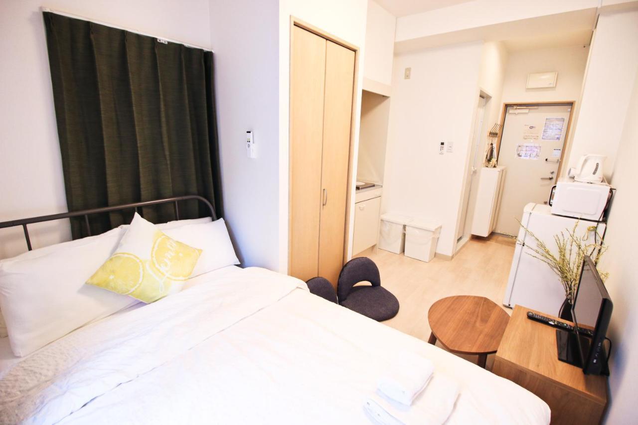 Uhome Kanda Hotel Tokyo Exterior photo