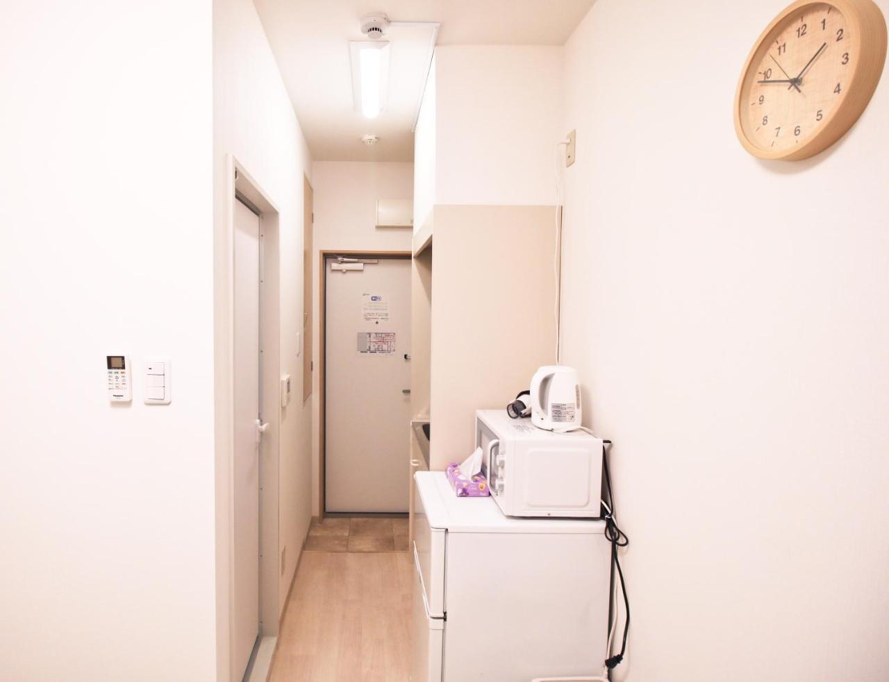 Uhome Kanda Hotel Tokyo Exterior photo