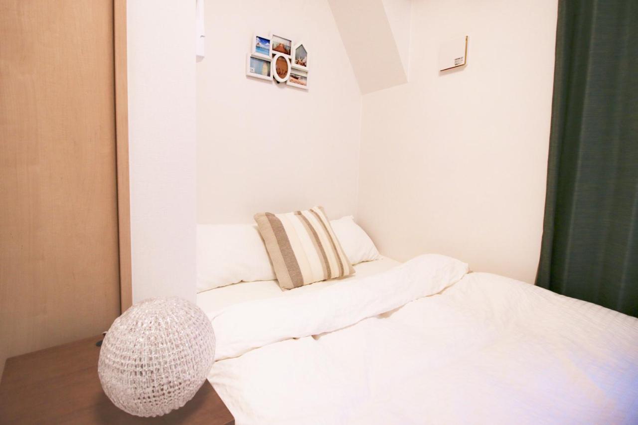 Uhome Kanda Hotel Tokyo Exterior photo